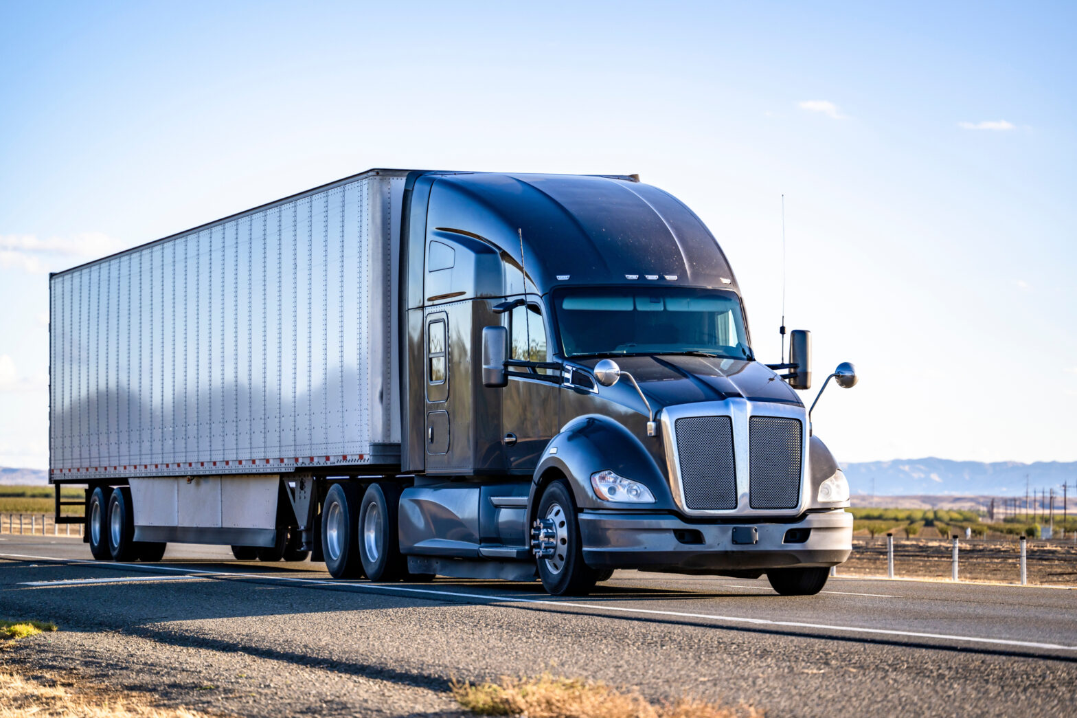 CDL Class A ELDT